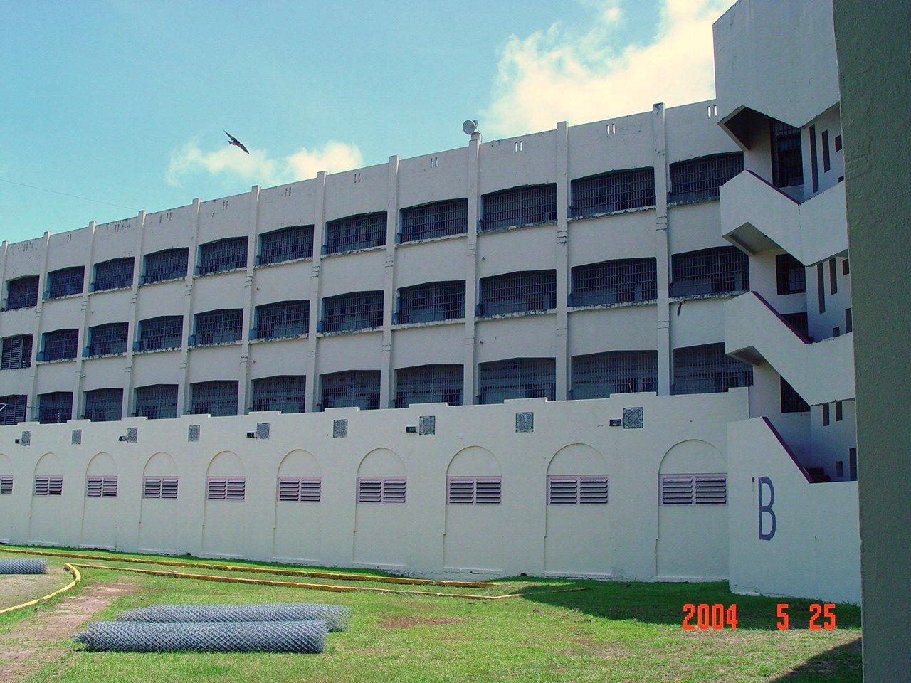 Antigua Penitenciaría Estatal de Río Piedras - Oso Blanco - San Juan (Río Piedras) - 2004 00162